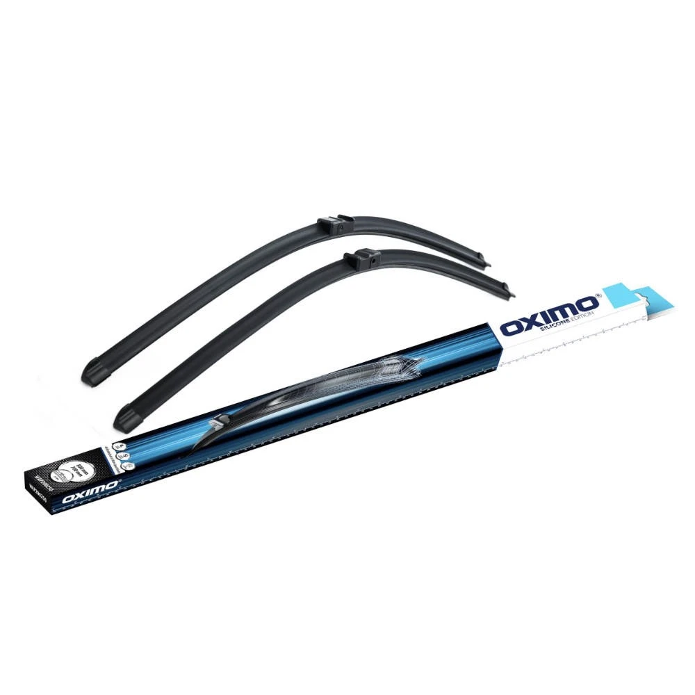 Wycieraczki Oximo Flat Original do Citroen C4