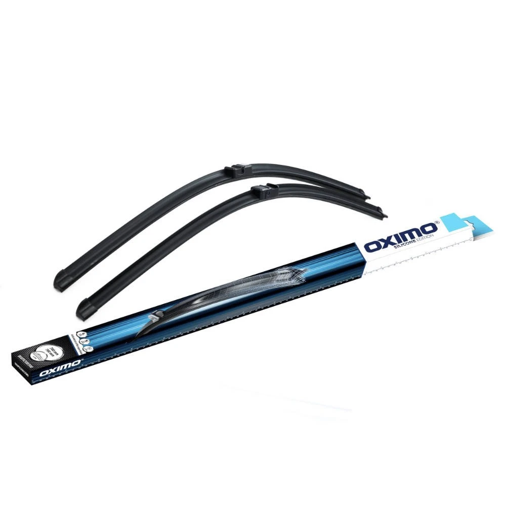 Комплект передніх щіток Oximo Flat Original 700 & 700 мм для Volkswagen Golf Plus 2009-2014