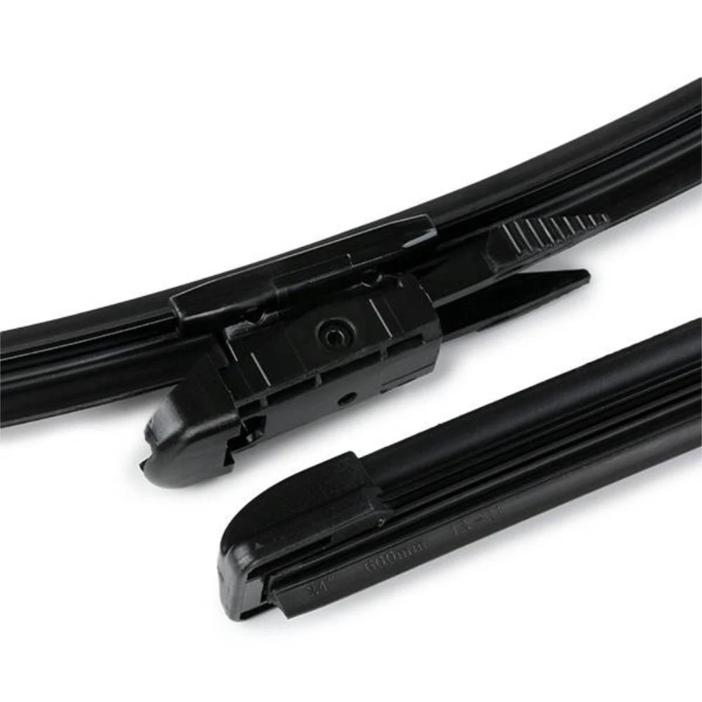 Front wiper blade set Oximo Flat Original 650 & 600 mm for Volkswagen Crafter 1 2006-2016