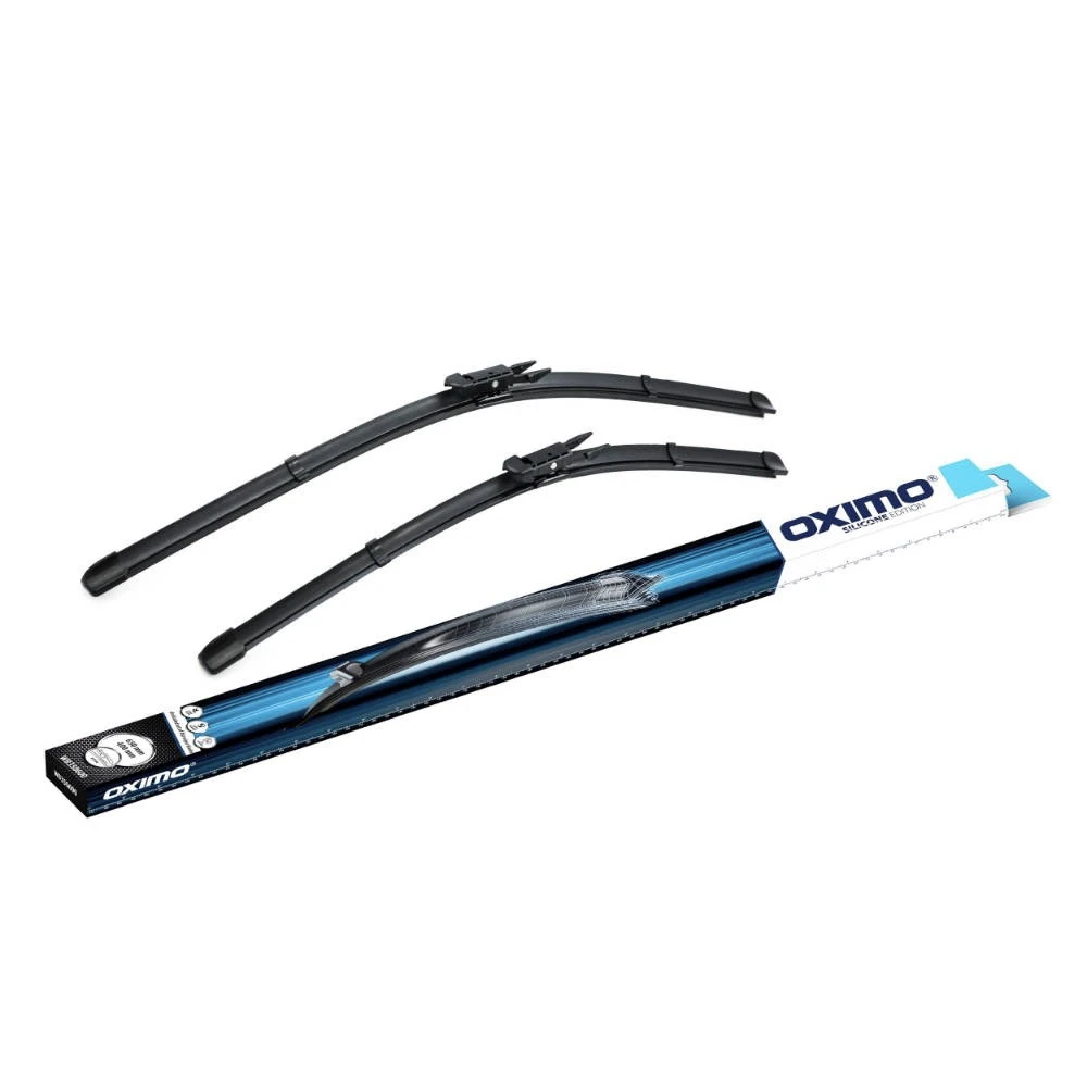 Komplet przednich wycieraczek Oximo Flat Original 650 & 400 mm do Opel Corsa E 2014-2019