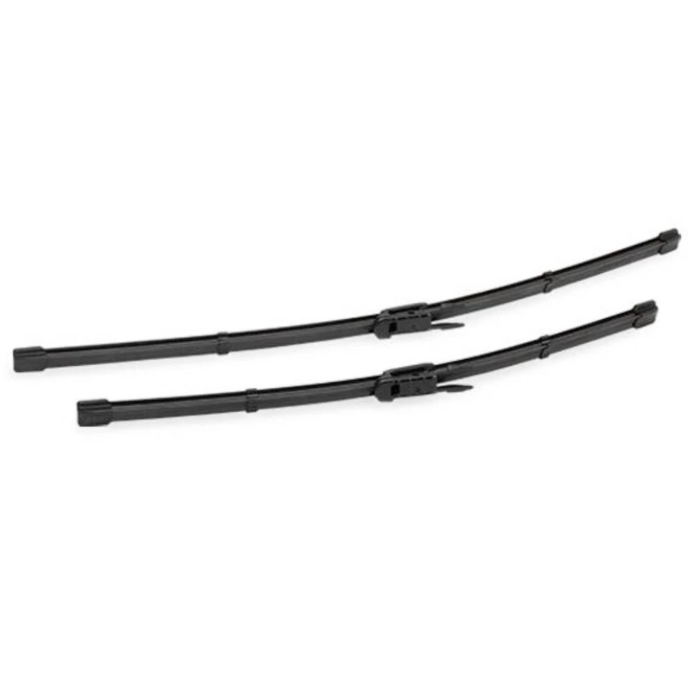 Komplet przednich wycieraczek Oximo Flat Original 600 & 475 mm do Alpina B3 | D3 2018-2026