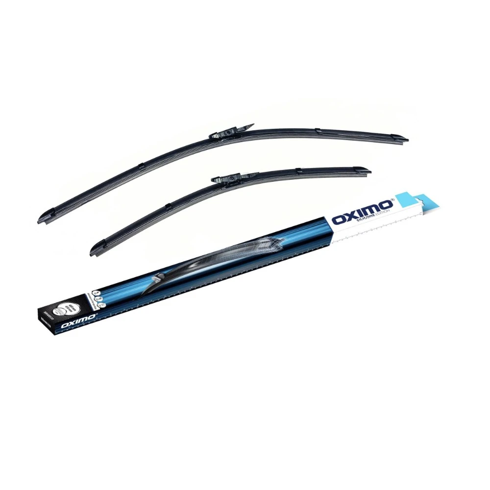 Wycieraczki Oximo Flat Original do BMW X1