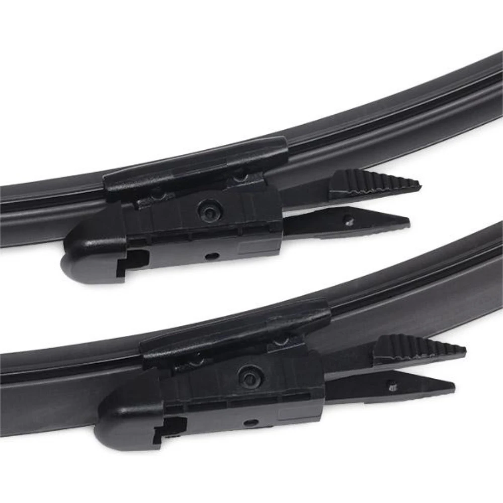 Front wiper blade set Oximo Flat Original 700 & 550 mm for Citroen C5 2007-2018