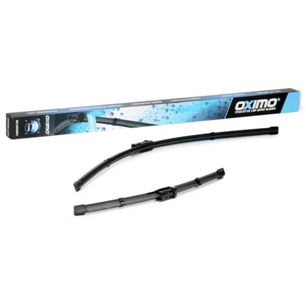 Wycieraczki Oximo Flat Original do Volkswagen Caddy