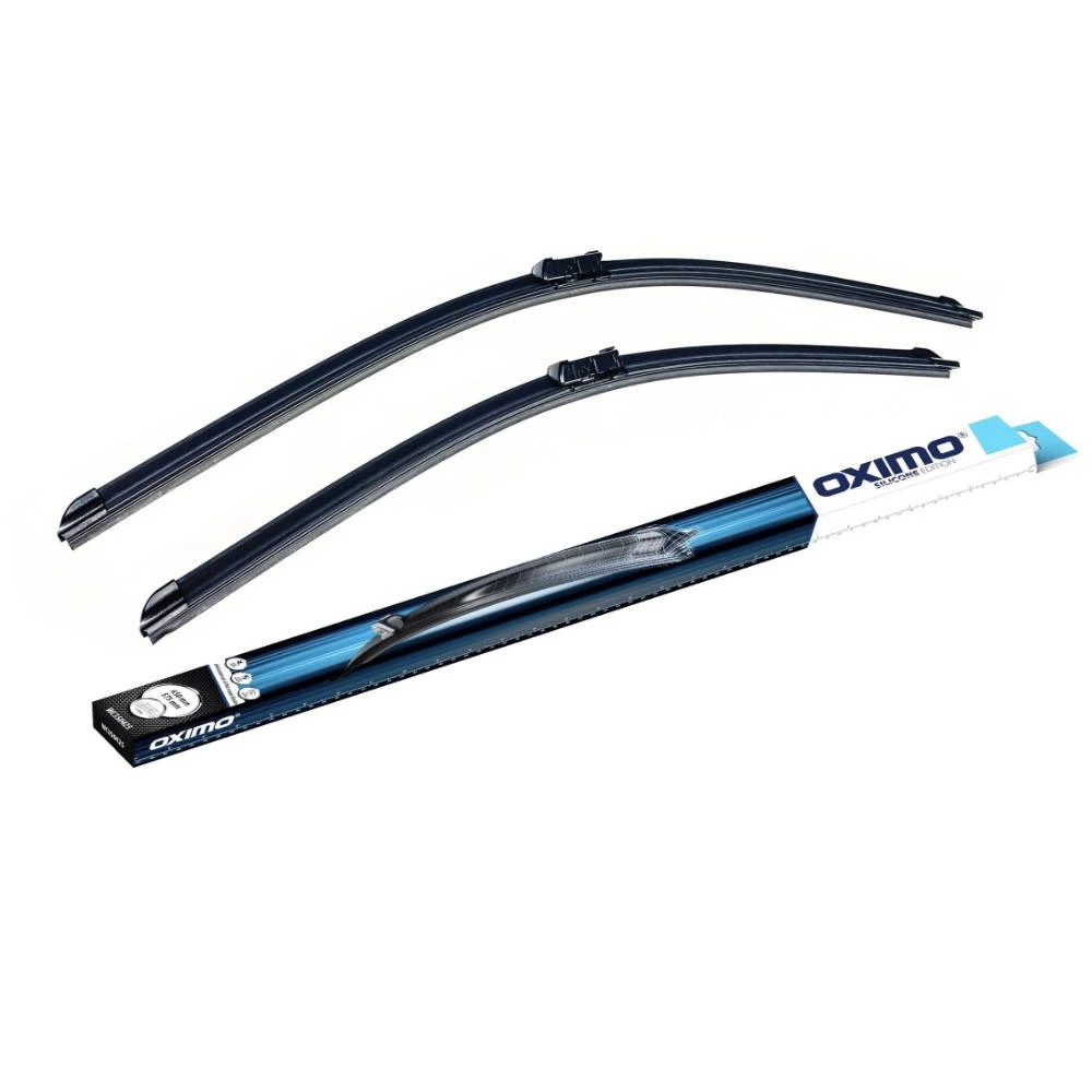 Wycieraczki Oximo Flat Original do Renault Captur