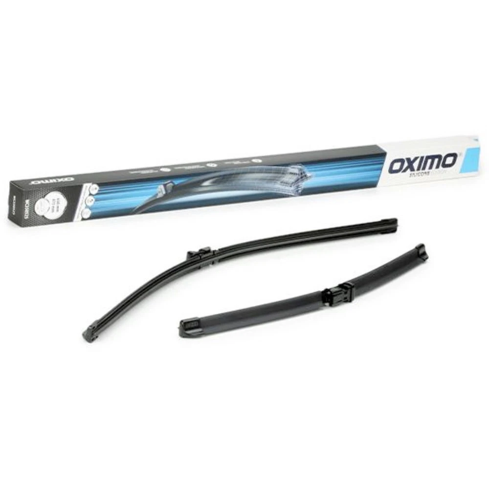 Wycieraczki Oximo Flat Original do Range Rover Velar