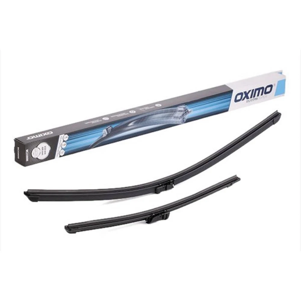 Wycieraczki Oximo Flat Original do Renault Megane
