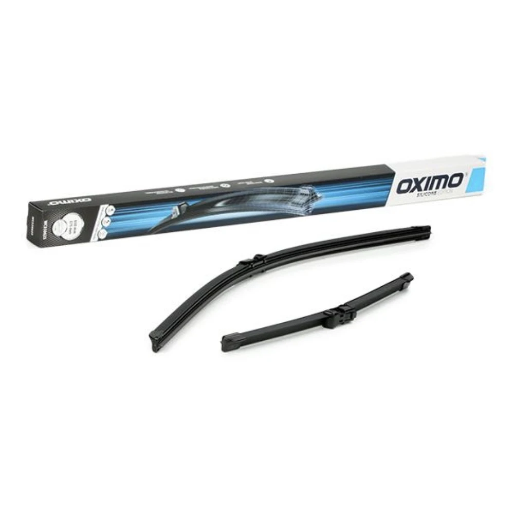 Wycieraczki Oximo Flat Original do Renault Megane