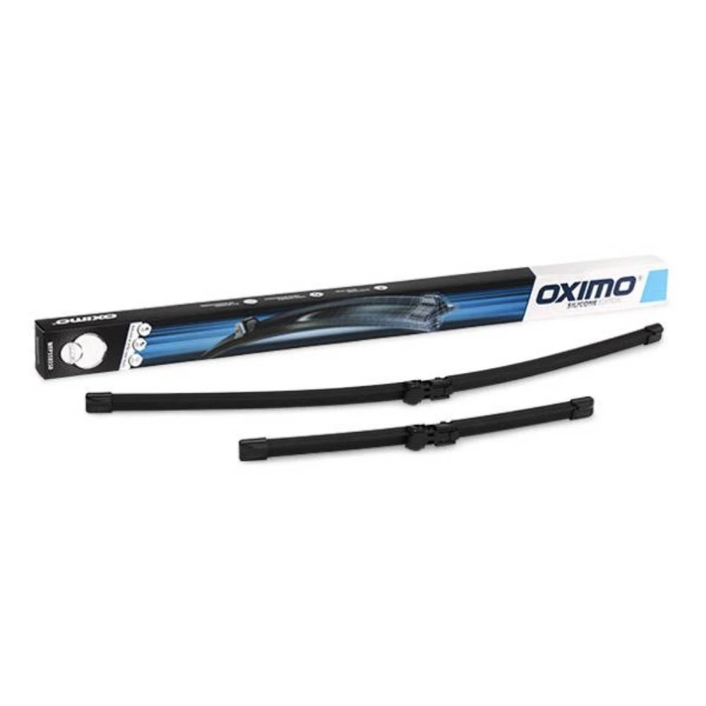Wycieraczki Oximo Flat Original do Chevrolet Tracker | Trax