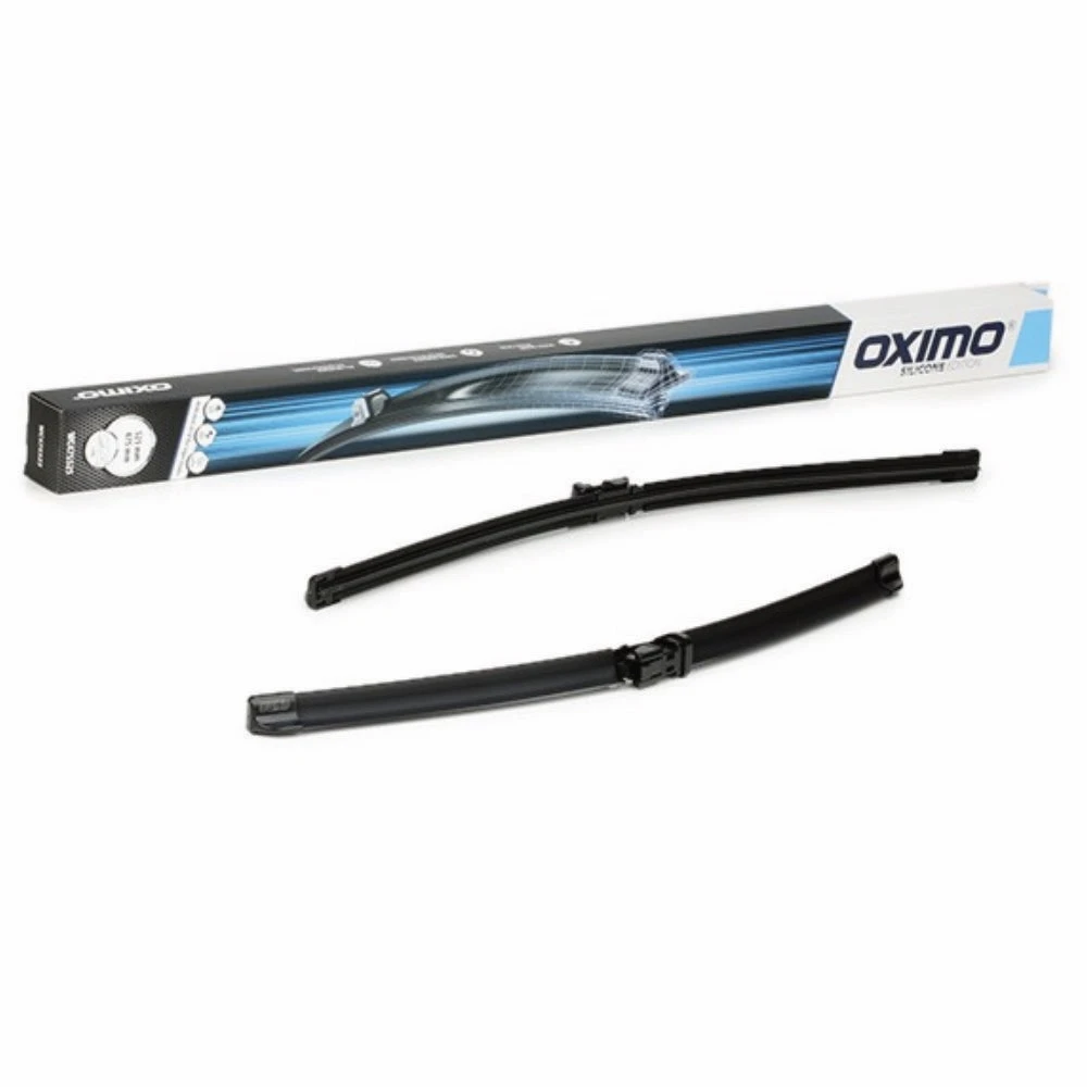 Wycieraczki Oximo Flat Original do Volkswagen Polo
