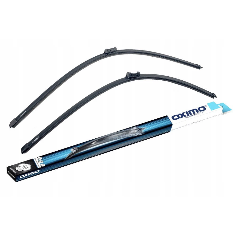 Wiper blades Oximo Flat Original for Cupra Born