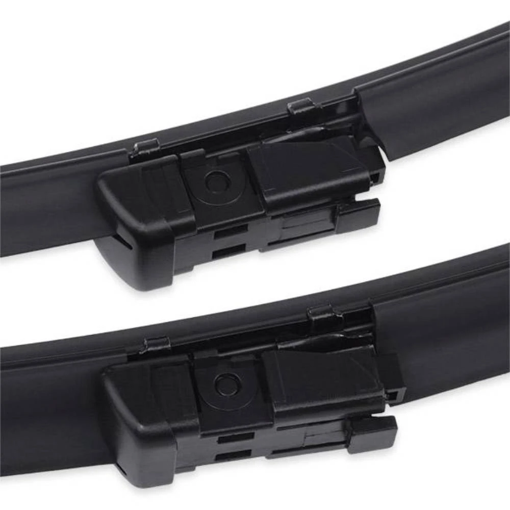 Front wiper blade set Oximo Flat Original 700 & 580 mm for Opel Meriva B 2010-2017