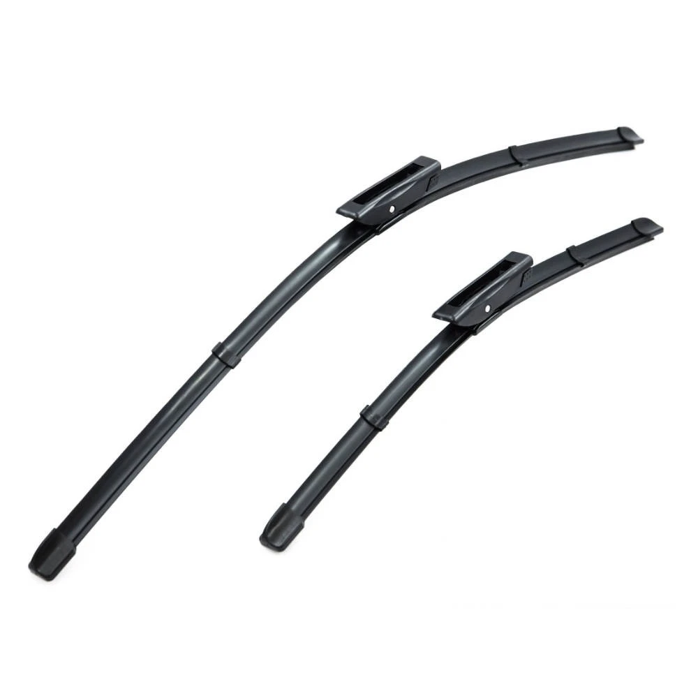 Front wiper blade set Oximo Flat Original 650 & 550 mm for Renault Scenic 2 2004-2009