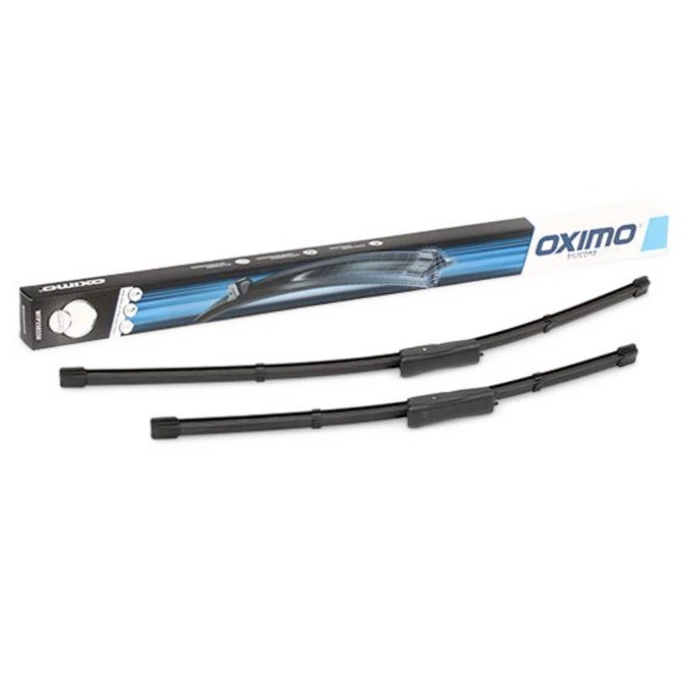 Wycieraczki Oximo Flat Original do Toyota ProAce