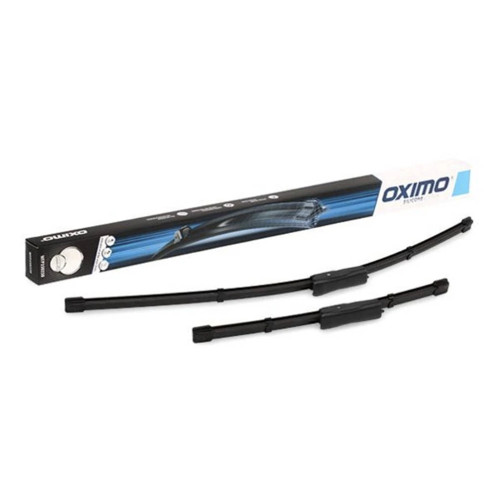 Wycieraczki Oximo Flat Original do Renault Captur