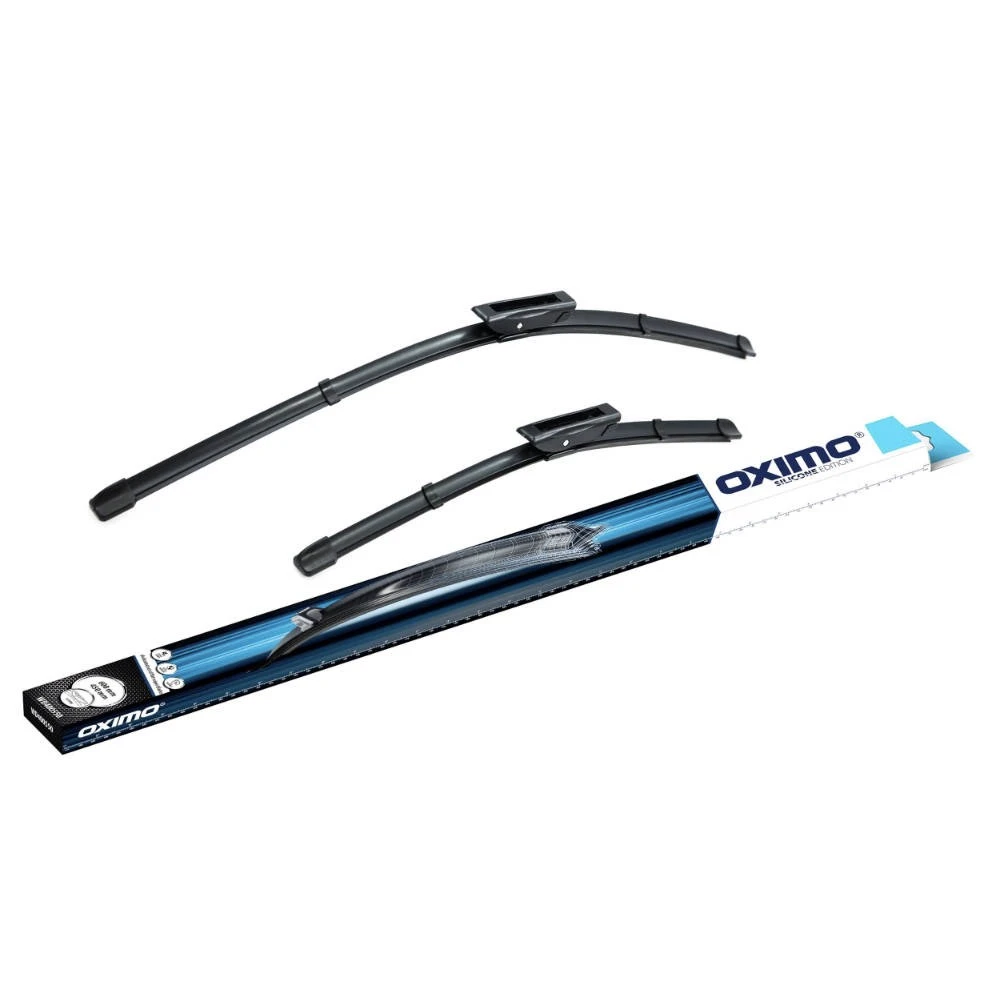 Komplet przednich wycieraczek Oximo Flat Original 600 & 450 mm do Renault Megane 4 2015-2017