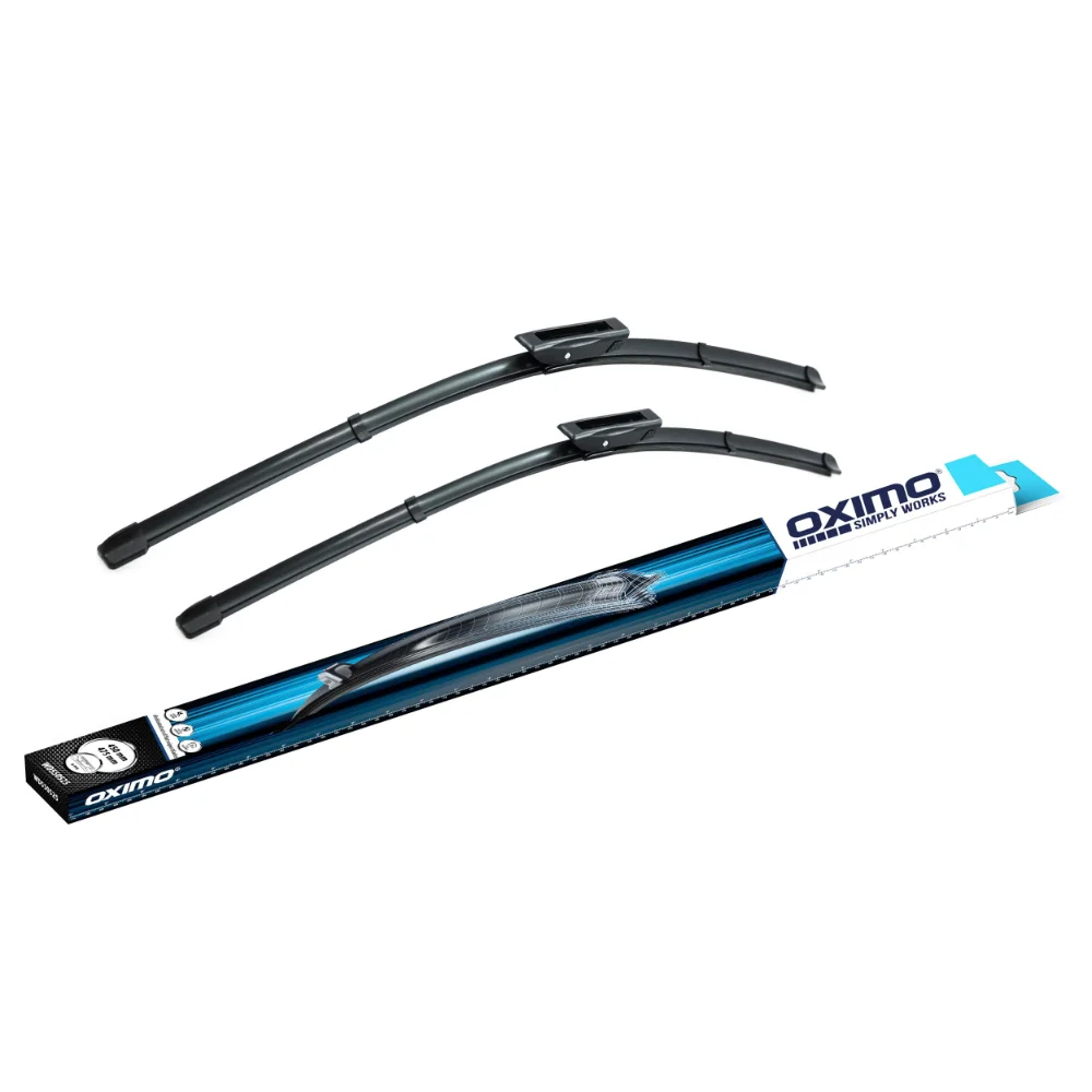 Дворники Oximo Flat Original для MINI Cooper