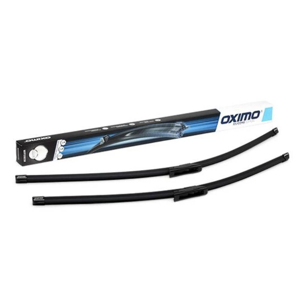 Wiper blades Oximo Flat Original for Renault Scenic