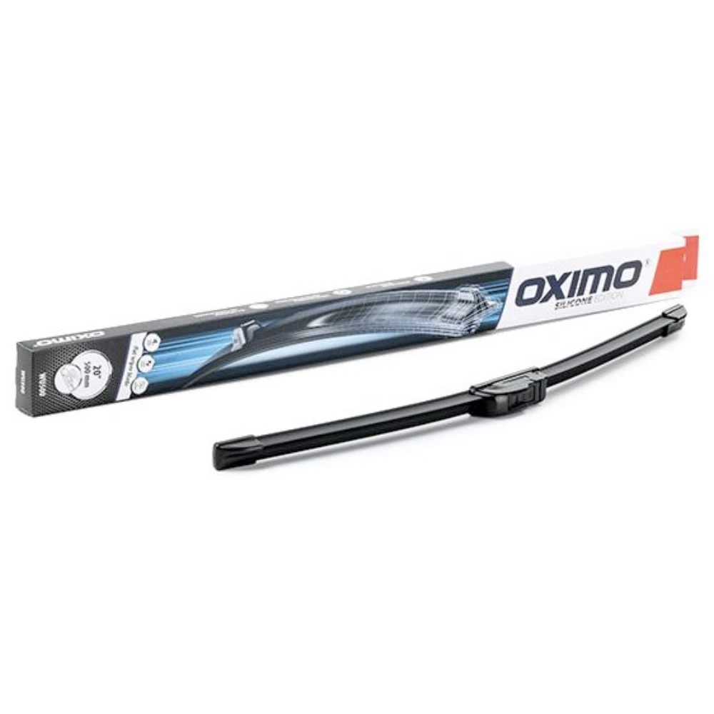Wycieraczki Oximo Flat U-type do Ligier Nova