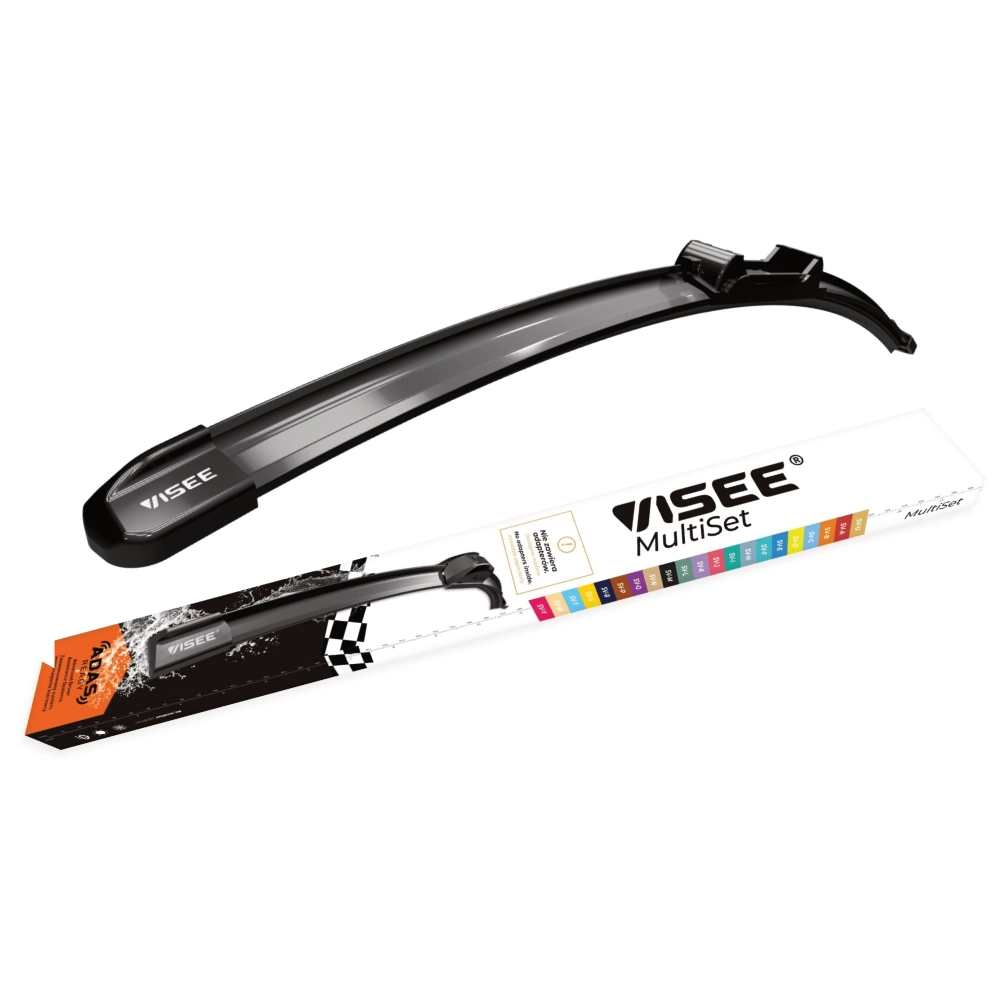 Wycieraczki VISEE FLAT PREMIUM MultiSet do Ligier Nova