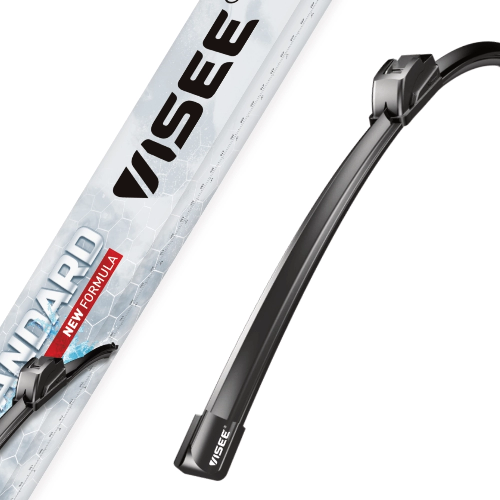 Komplet przednich wycieraczek VISEE FLAT STANDARD 500 & 450 mm do Great Wall Haval/Hover 2013-2019
